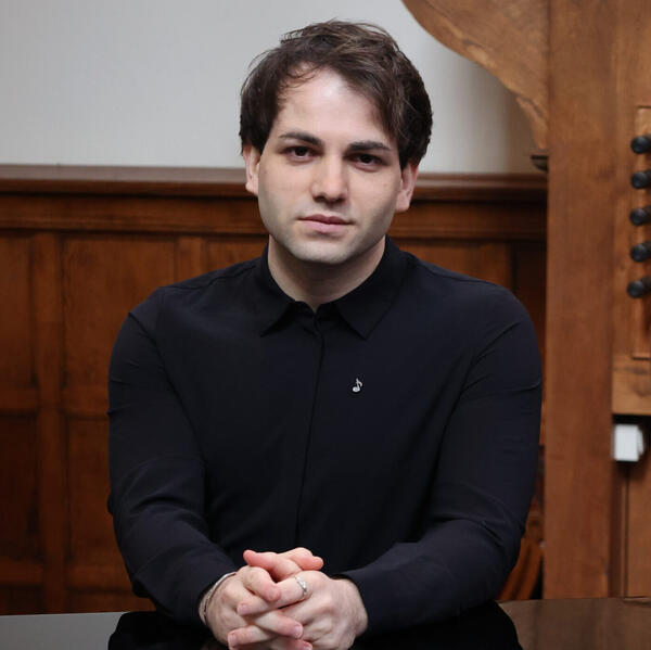 Zangdocent Arthur Akaev